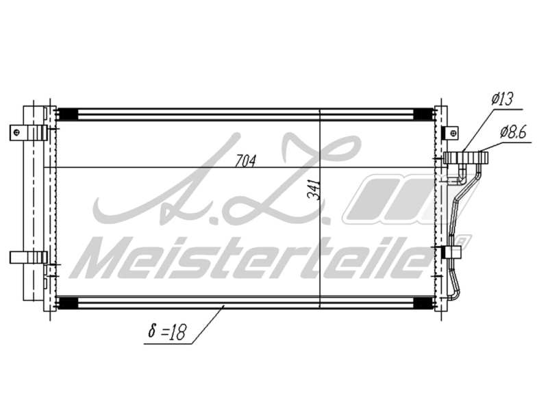 Condenser (ac)